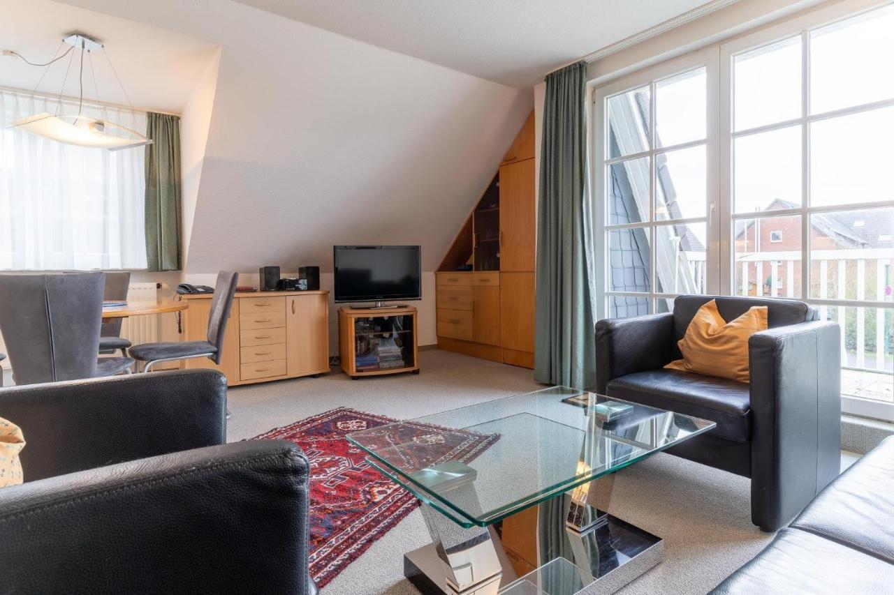 Haus-Deichsfenne-App-4-Og Apartment ซังคท์ พีเทอร์-ออร์ดิง ภายนอก รูปภาพ