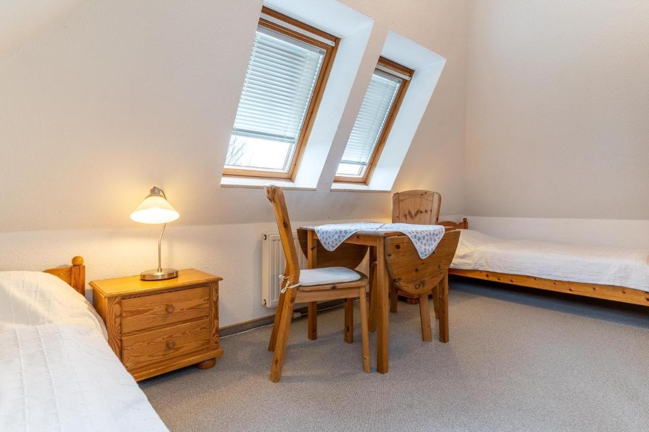 Haus-Deichsfenne-App-4-Og Apartment ซังคท์ พีเทอร์-ออร์ดิง ภายนอก รูปภาพ