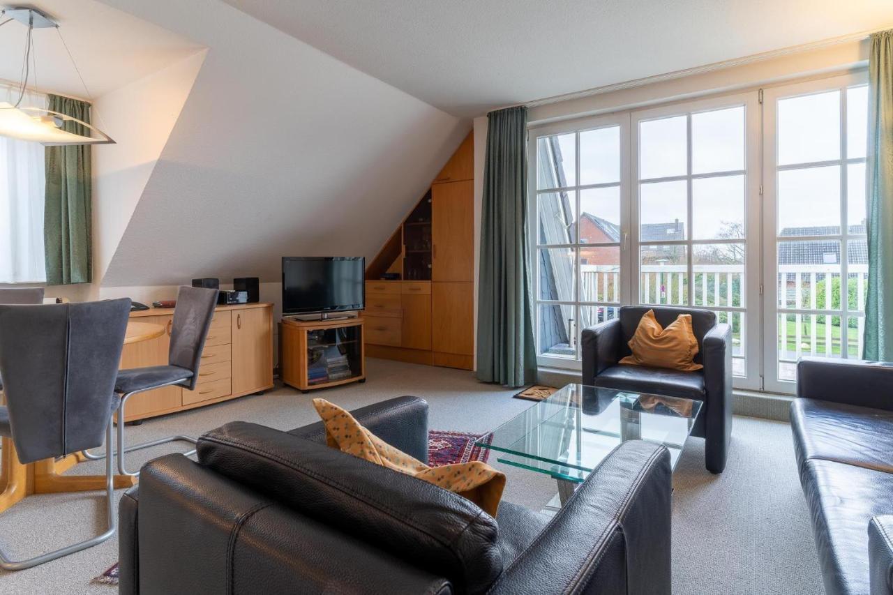 Haus-Deichsfenne-App-4-Og Apartment ซังคท์ พีเทอร์-ออร์ดิง ภายนอก รูปภาพ