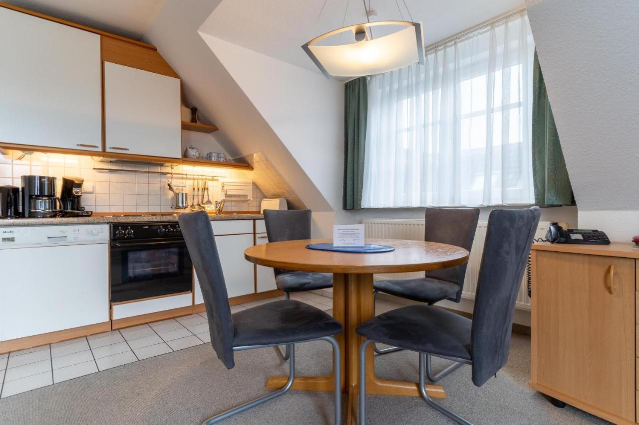 Haus-Deichsfenne-App-4-Og Apartment ซังคท์ พีเทอร์-ออร์ดิง ภายนอก รูปภาพ
