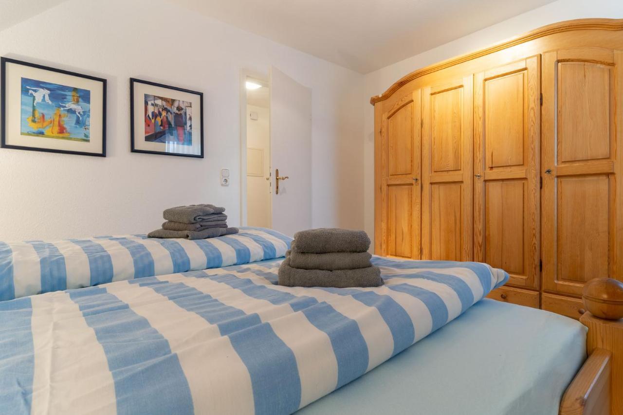 Haus-Deichsfenne-App-4-Og Apartment ซังคท์ พีเทอร์-ออร์ดิง ภายนอก รูปภาพ