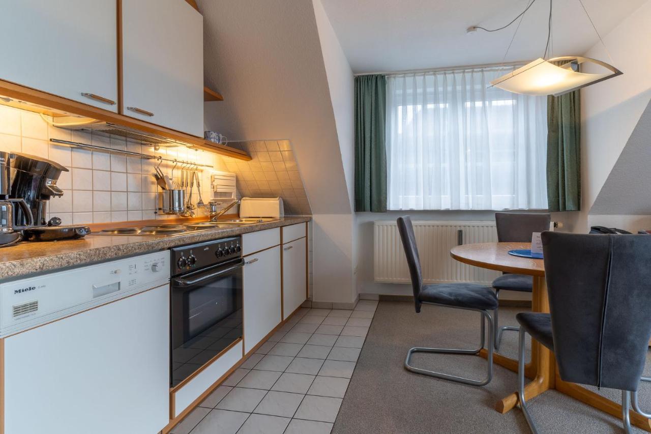 Haus-Deichsfenne-App-4-Og Apartment ซังคท์ พีเทอร์-ออร์ดิง ภายนอก รูปภาพ