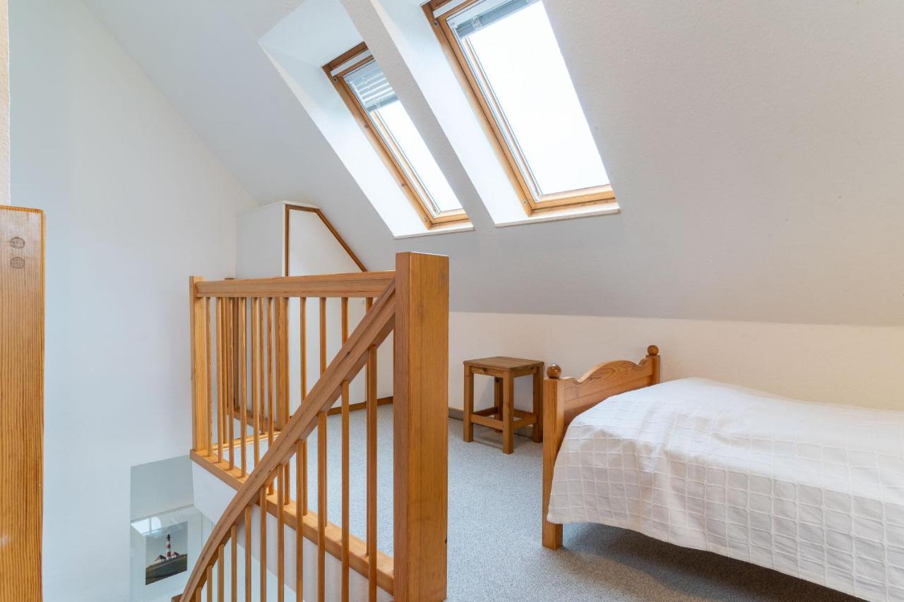 Haus-Deichsfenne-App-4-Og Apartment ซังคท์ พีเทอร์-ออร์ดิง ภายนอก รูปภาพ